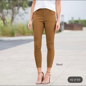 6 pairs Elastic Stretch Jeggings by Amaryllis L